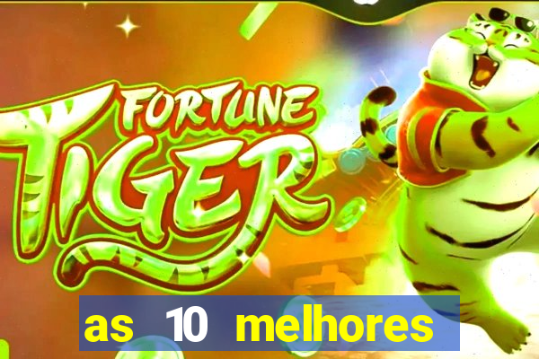 as 10 melhores plataformas de jogos
